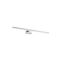 Abbildung von Eglo 96065 Spiegelleuchte IP44 Pandella 1 in chrom, silber und weiß 11W L:60 H:4cm