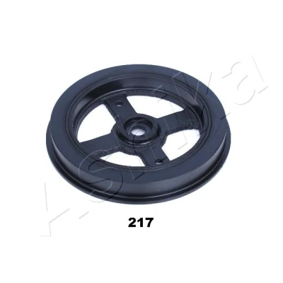 Abbildung von ASHIKA 122 02 217 Kurbelwellenriemenscheibe 164mm