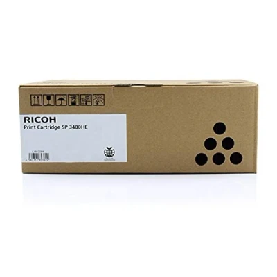 Abbildung von Ricoh 406522 Schwarz Toner