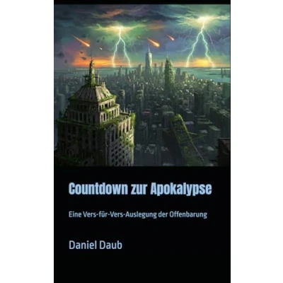 Abbildung von Countdown zur Apokalypse: Eine Vers für Auslegung der Offenbarung