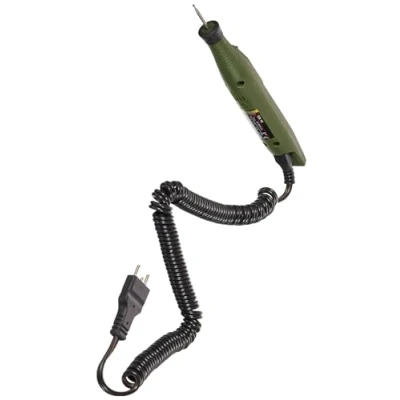 Abbildung von Proxxon GG 12, Green, 20000 RPM, AC, 12 18 V, 145 mm, 50 g
