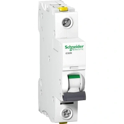 Abbildung von Schneider Electric A9F03113, Miniatur Leistungsschalter, 10000 A, IP20