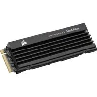 Abbildung von Corsair MP600 PRO LPX 2TB interne SSD (2 TB) 7100 MB/S Lesegeschwindigkeit, 6800 Schreibgeschwindigkeit