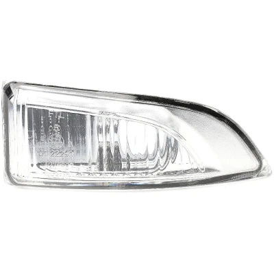 Abbildung von METZGER 2080184 Blinker Außenspiegel rechts ohne Lampenträger, Glühlampe mit E Prüfzeichen WY5W RENAULT: Megane 3 Grandtour, Schrägheck