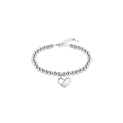 Abbildung von BOSS Jewelry Gliederarmband für Damen Kollektion BEADS COLLECTION 1580075