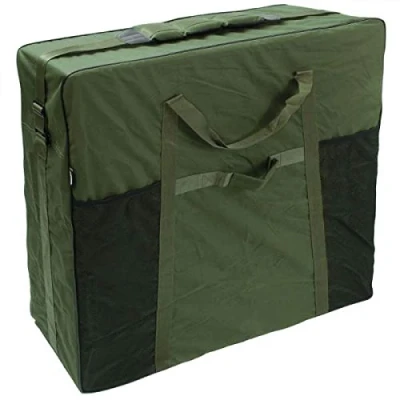 Abbildung von NGT Deluxe Stretcher Carry Bag Super Sized Karpfenliege