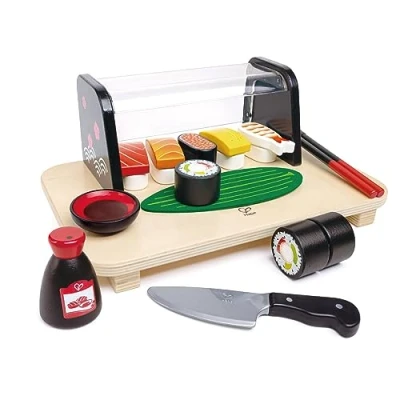 Abbildung von Hape Spiellebensmittel Zeit für Sushi