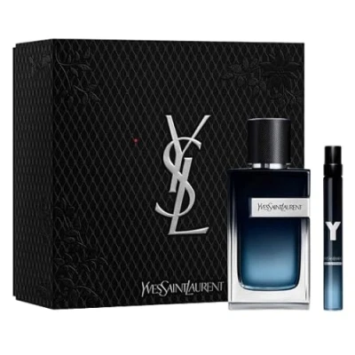 Abbildung von Yves Saint Laurent Y Men eau de parfum Geschenkset