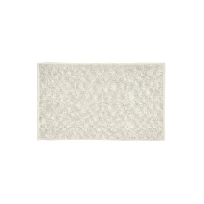 Abbildung von Blomus KAAVU Badematte moonbeam 50x80cm