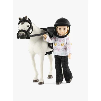 Abbildung von Lundby Pferd Puppenset