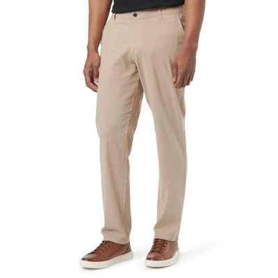 Abbildung von JACK&amp;JONES Herren JPSTOLLIE JJDAVE Linen Blend Hose, Crockery, 32W x 30L