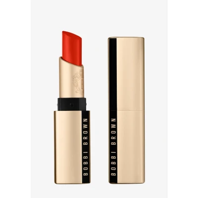 Abbildung von Bobbi Brown LUXE Matte Lipstick Lippenstift, Damen, Größe: 3.5 g, Uptown red