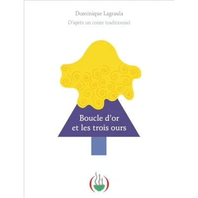 Abbildung von Boucle d&#039;or et les trois ours