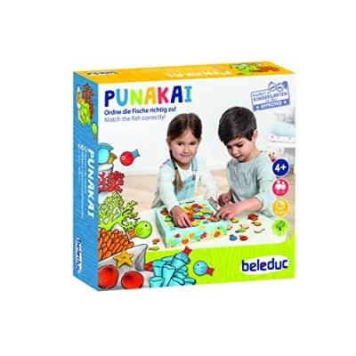 Abbildung von beleduc Spiel Punakai, Kinderspiel