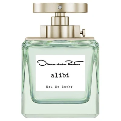 Abbildung von Oscar de la Renta Eau Toilette Alibi So Lucky 100 ml Parfüm für Damen