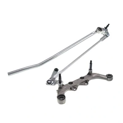 Abbildung von Frankberg 1x Scheibenwischer Wischergestänge Scheibenwischergestänge ohne Motor Vorne Links oder Rechts Kompatibel mit Q7 4LB 3.0L 3.6L 4.2L 2006 2015 4L Replace# 4L1955023