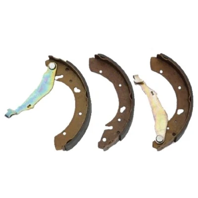 Abbildung von JAPANPARTS GF 407AF Bremsbacken Hinterachse 230mm 42mm HONDA: Accord 6 Schrägheck