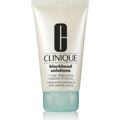 Abbildung von Clinique Blackhead Solutions 7 Day Deep Pore Cleanser &amp; Scrub 125 ml