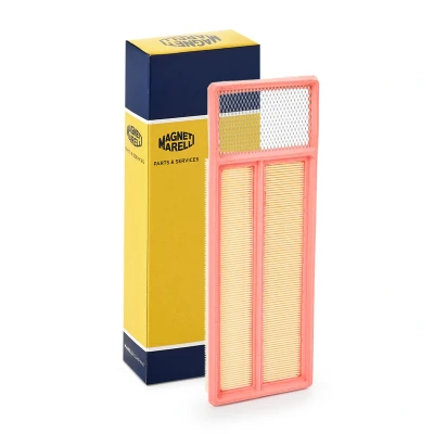 Abbildung von MAGNETI MARELLI 153071760240 Luftfilter 50 Filtereinsatz FIAT: 500 Schrägheck, Grande Punto C Cabrio, ALFA ROMEO: MiTo