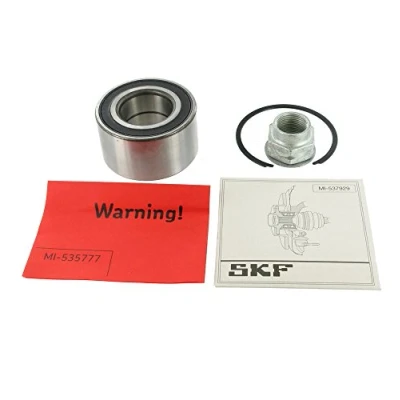 Abbildung von SKF VKBA 6502 Radlagersatz mit integriertem ABS Sensor 68 FIAT: Strada Pickup, Palio I Weekend