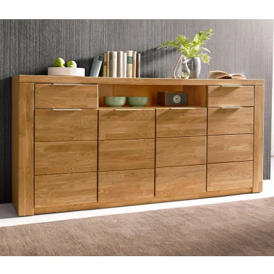 Abbildung von Home affaire Sideboard &quot;Zara&quot;, Breite 200 cm