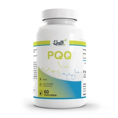 Abbildung von HEALTH+ PQQ Kapseln, 60 Kapseln St