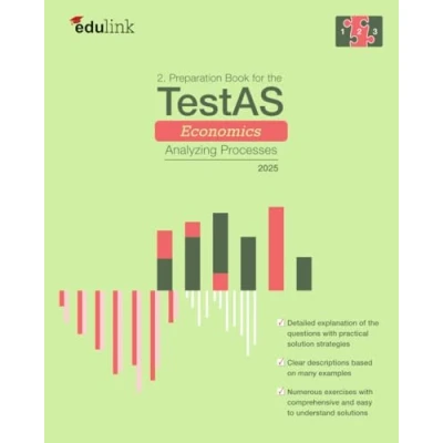 Abbildung von 2. Preparation Book for the TestAS Economics Analyzing Processes (Preparation 2023, Band 2)