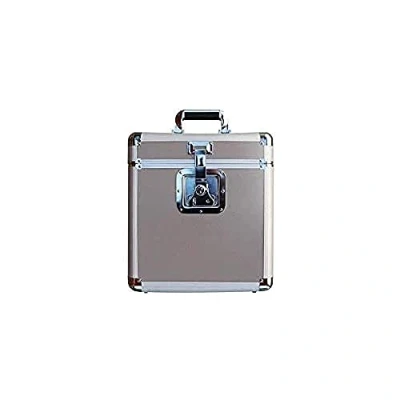 Abbildung von Flight Case, 25 LP, Silber