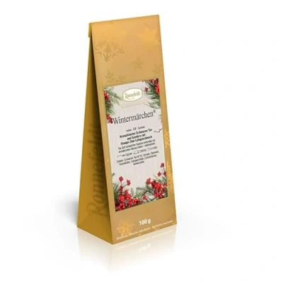 Abbildung von Ronnefeldt Wintermärchen Aromatisierter Schwarzer Tee 100g, Menge:6 Stück