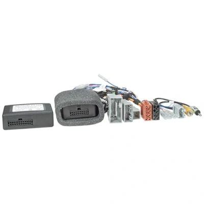 Abbildung von tomzz Audio 8017 008 Lenkradinterface kompatibel mit Honda CR V 4. Gen. inkl. Antennenadapter + Aktivsystemadapter