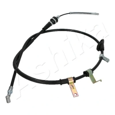 Abbildung von ASHIKA 131 08 835L Handbremsseil hinten links 1630/1420