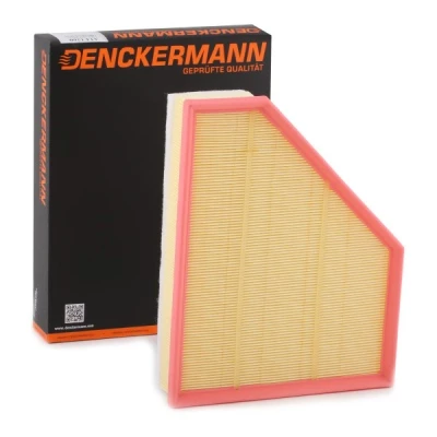 Abbildung von DENCKERMANN A141260 Luftfilter 60 234 299 Umluftfilter BMW: 3 Limousine, 1 Schrägheck, Touring, ALPINA: D3 Touring