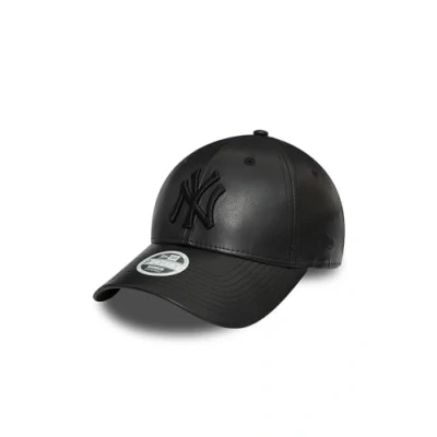 Abbildung von NEW Era 9FORTY YORK Yankees Cap, Damen, Größe: One Size, Black