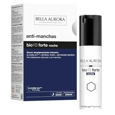 Abbildung von Bella Aurora Bio10 Night Serum 30 ml