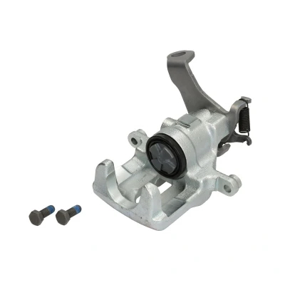 Abbildung von TRW BHQ317E Bremssattel Gusseisen FORD: Fiesta 6, 6 Van, Mk6 Limousine