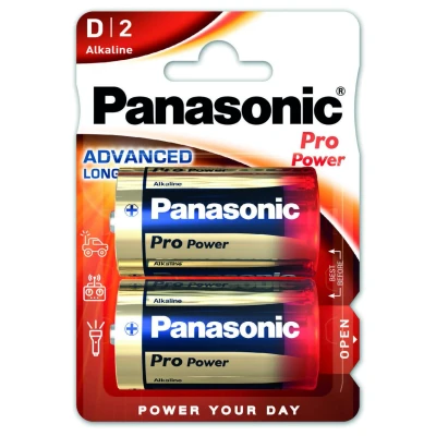 Abbildung von Panasonic Batterien Mono D 1.5 V
