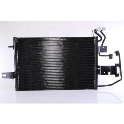 Abbildung von NISSENS 940317 Klimakondensator ohne Trockner Aluminium 518 R 134a, 1234yf