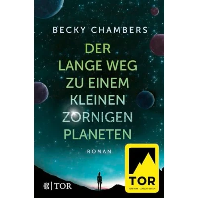 Abbildung von Der lange Weg zu einem kleinen zornigen Planeten