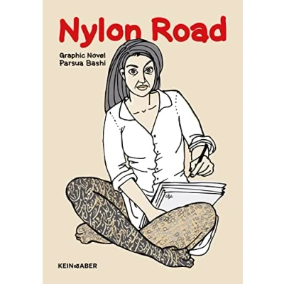 Abbildung von Nylon Road: Graphic Novel: Eine graphische Novelle