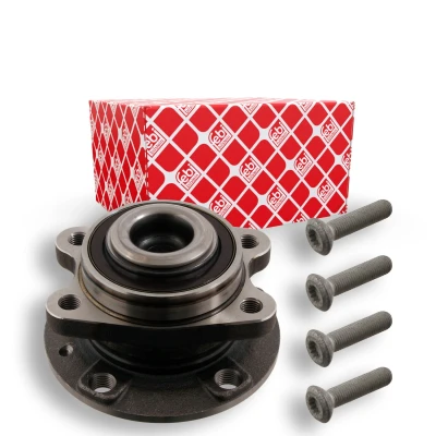 Abbildung von FEBI BILSTEIN 29897 Radlagersatz AUDI: A6 C6 Limousine, Avant