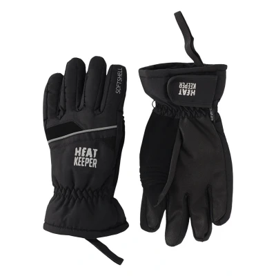 Abbildung von Heatkeeper Skihandschuhe MEN SKI GLOVES PRO Thermo Handschuhe mit höchstem Komfort