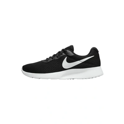 Abbildung von Nike Tanjun Herren Sneaker Black/White Barely Volt 45