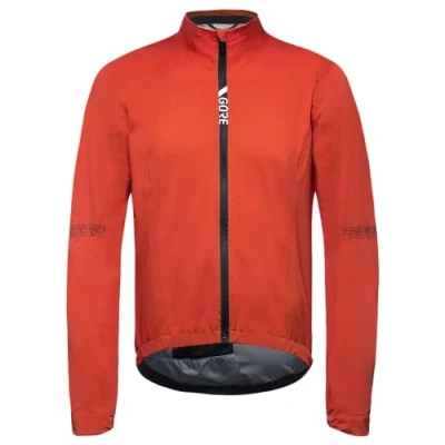 Abbildung von Gore Wear Torrent Trainingsjacke, Herren, Größe: Small, Fireball