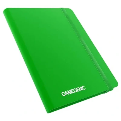 Abbildung von GameGenic Casual Album 18 Pocket Green