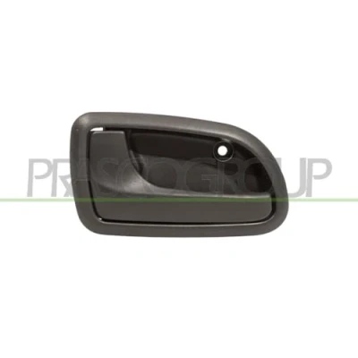 Abbildung von PRASCO KI3208602 Türgriff innen, hinten links, vorne links schwarz KIA: Picanto I