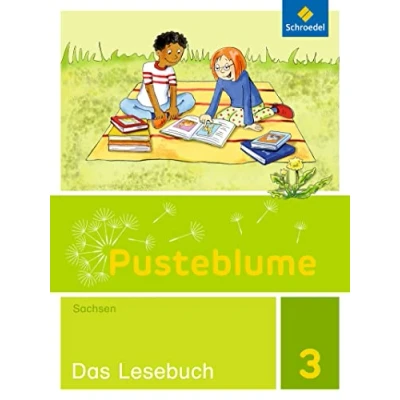 Abbildung von Pusteblume. Das Lesebuch Ausgabe 2017 für Sachsen: Schülerband 3