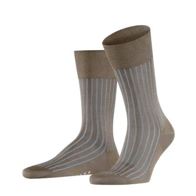 Abbildung von Falke Shadow Socken, Herren, Größe: 39/40, Shitake