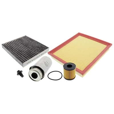 Abbildung von MAPCO 68609 Filter Satz fünfteilig FORD: Transit Mk6 Bus