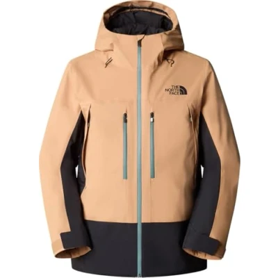 Abbildung von THE NORTH FACE Mount Bre Jacke Almond Butter/Tnf Black L