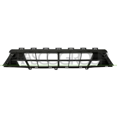Abbildung von PRASCO Premium FD9142121 Kühlergrill unterer Teil grau